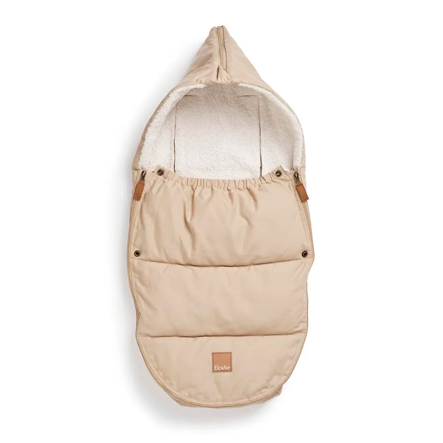Sac pentru scaun auto, pure khaki