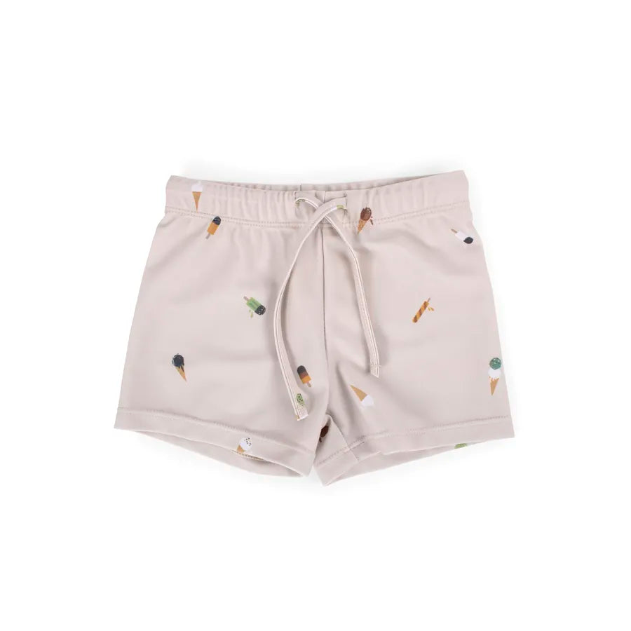 Slip pentru înot anti-UV, Orla, Cool Summer, 1-2 ani