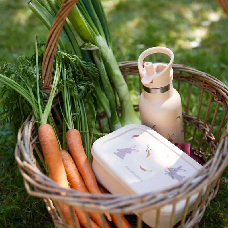 Sticlă din oțel inoxidabil, 350 ml, carrot thief