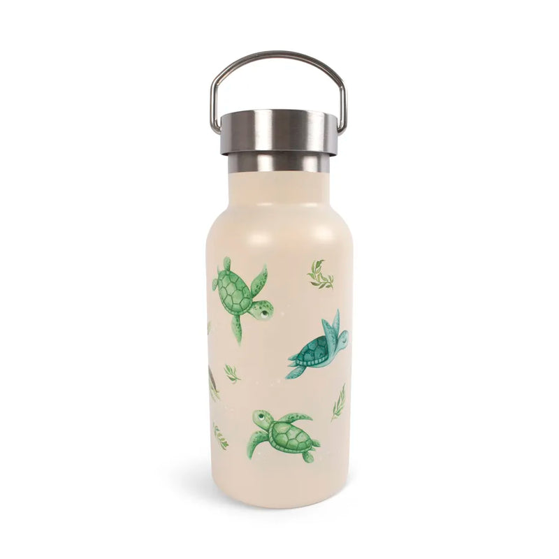 Sticlă din oțel inoxidabil, 350 ml, first swim