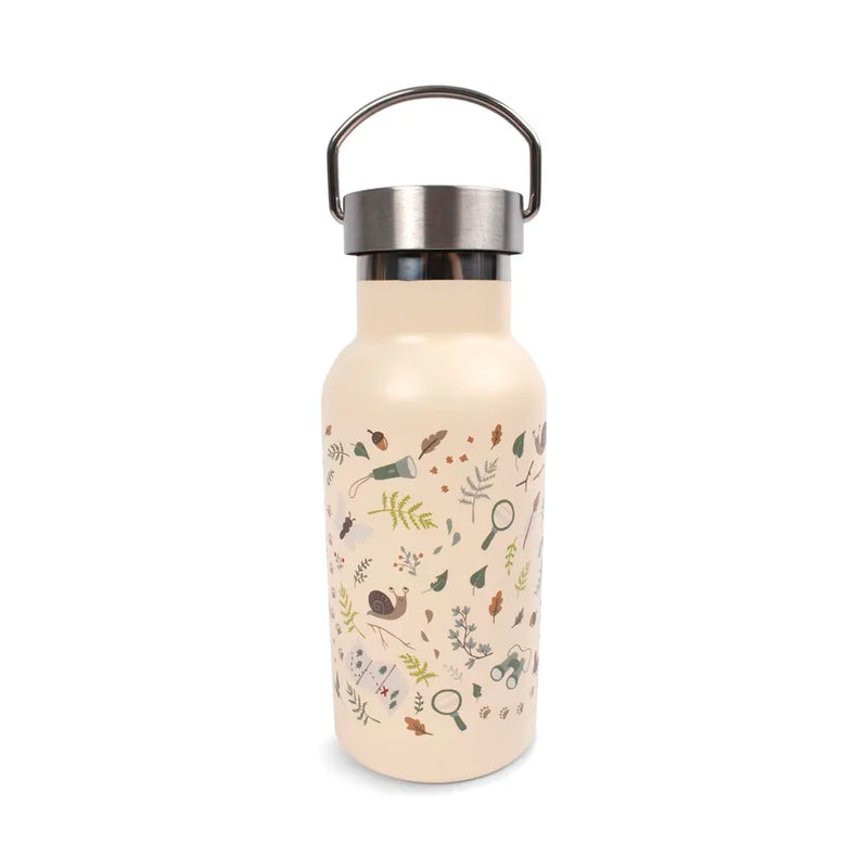 Sticlă din oțel inoxidabil, 350 ml, little wonders