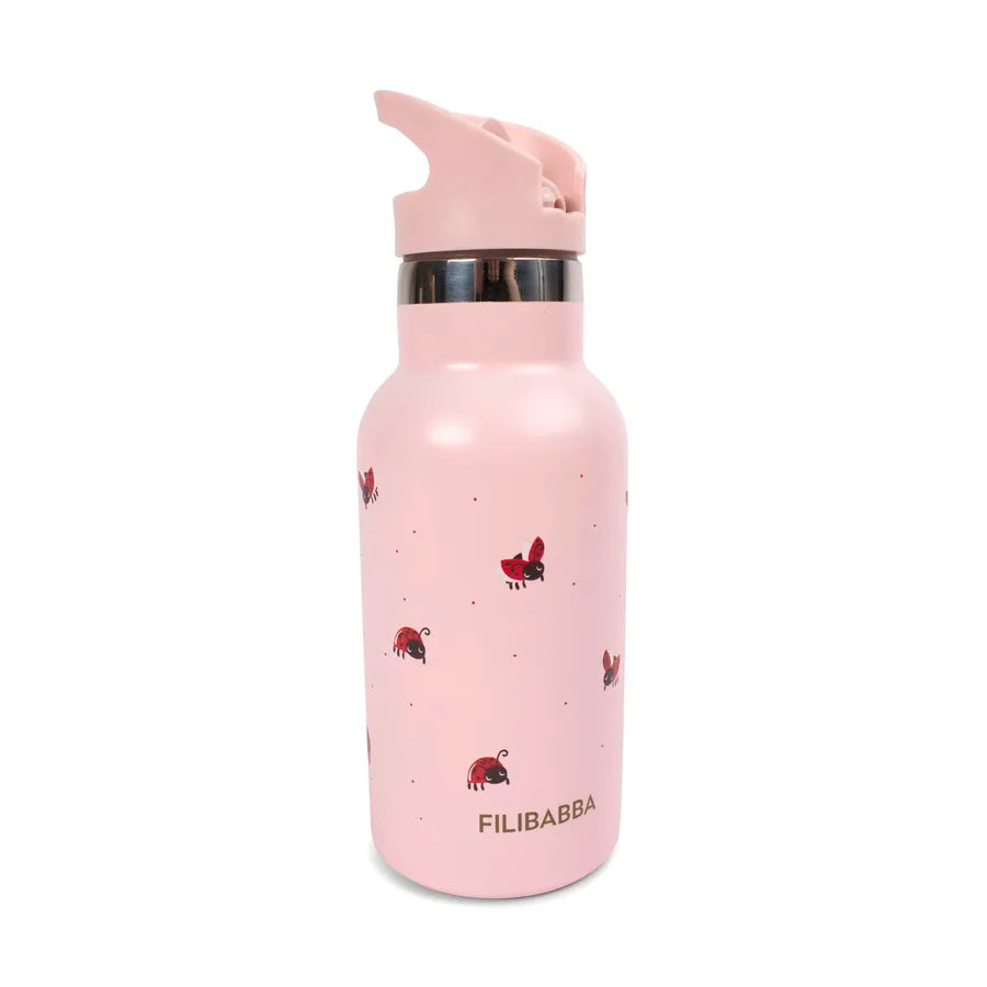 Sticlă din oțel inoxidabil, 350 ml, lucky