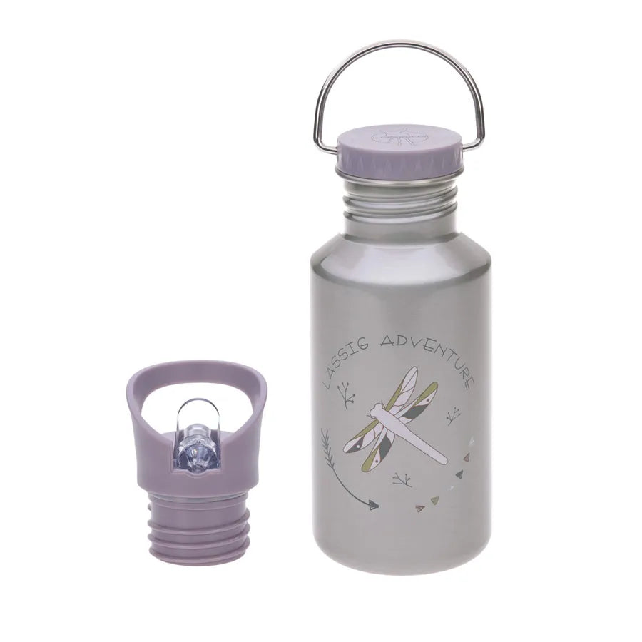 Sticlă din oțel inoxidabil, 500 ml, adventure, dragonfly
