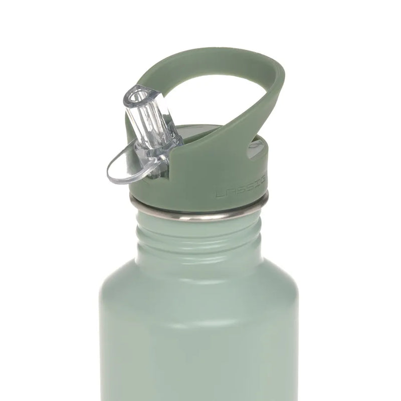 Sticlă din oțel inoxidabil, 500 ml, unique, green