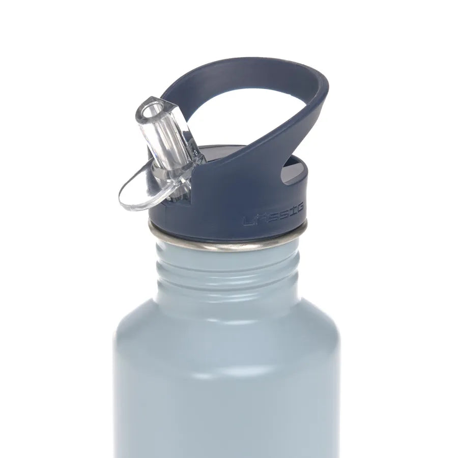 Sticlă din oțel inoxidabil, 500 ml, unique, light blue