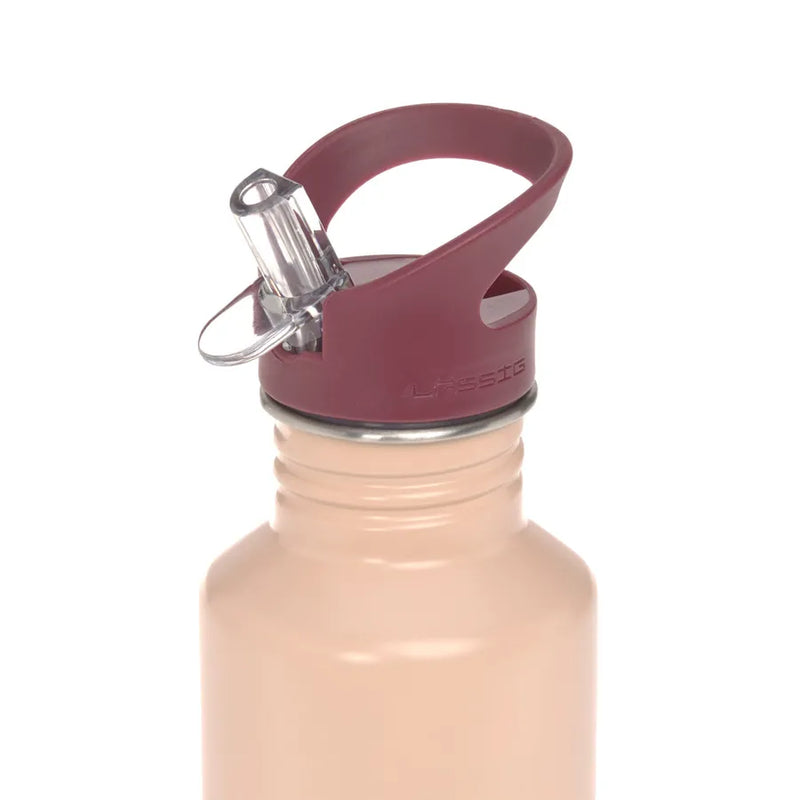 Sticlă din oțel inoxidabil, 500 ml, unique, rose