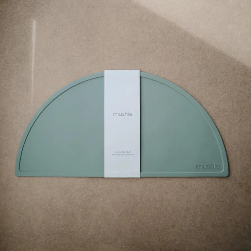 Suport de masă din silicon, cambridge blue