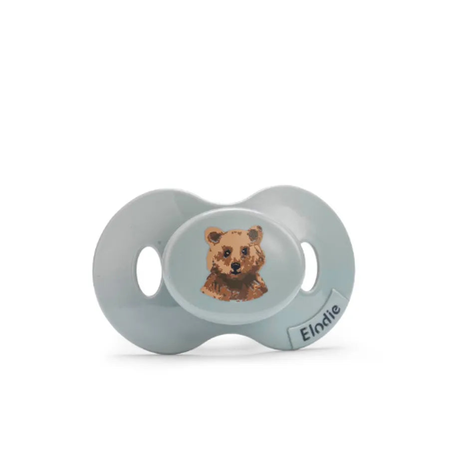 Suzetă din silicon, billy the bear