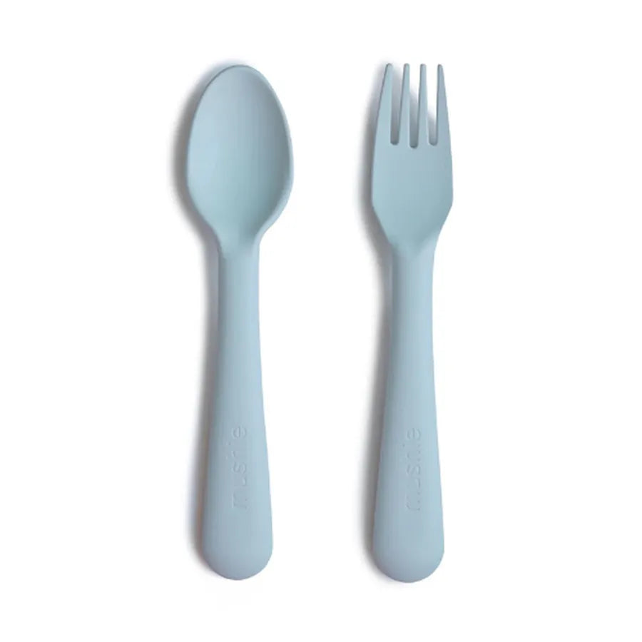 Tacâmuri, set de 2 bucăți, powder blue