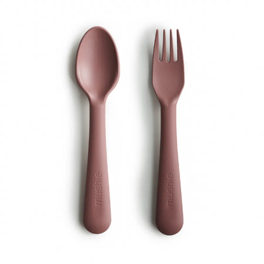 Tacâmuri, set de 2 bucăți, woodchuck