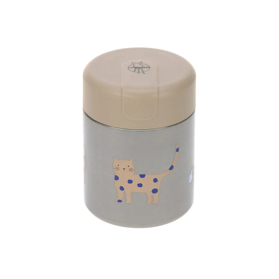 Termos pentru mâncare din oțel inoxidabil, 315 ml, little mateys royal blue