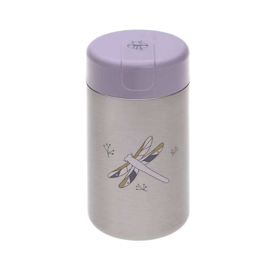 Termos pentru mâncare din oțel inoxidabil, 480 ml, adventure dragonfly
