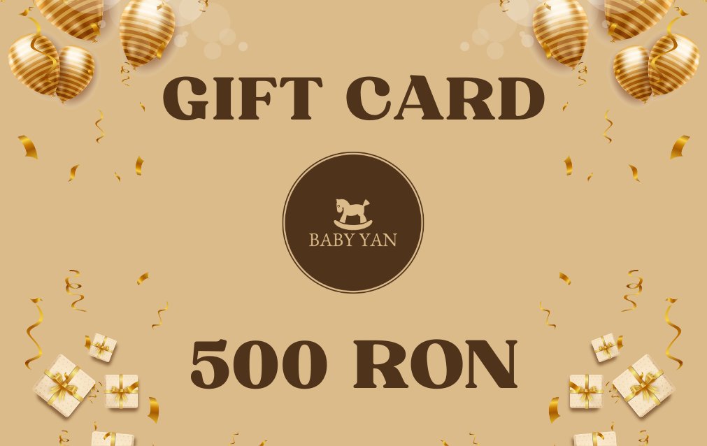 Voucher cadou 500 lei