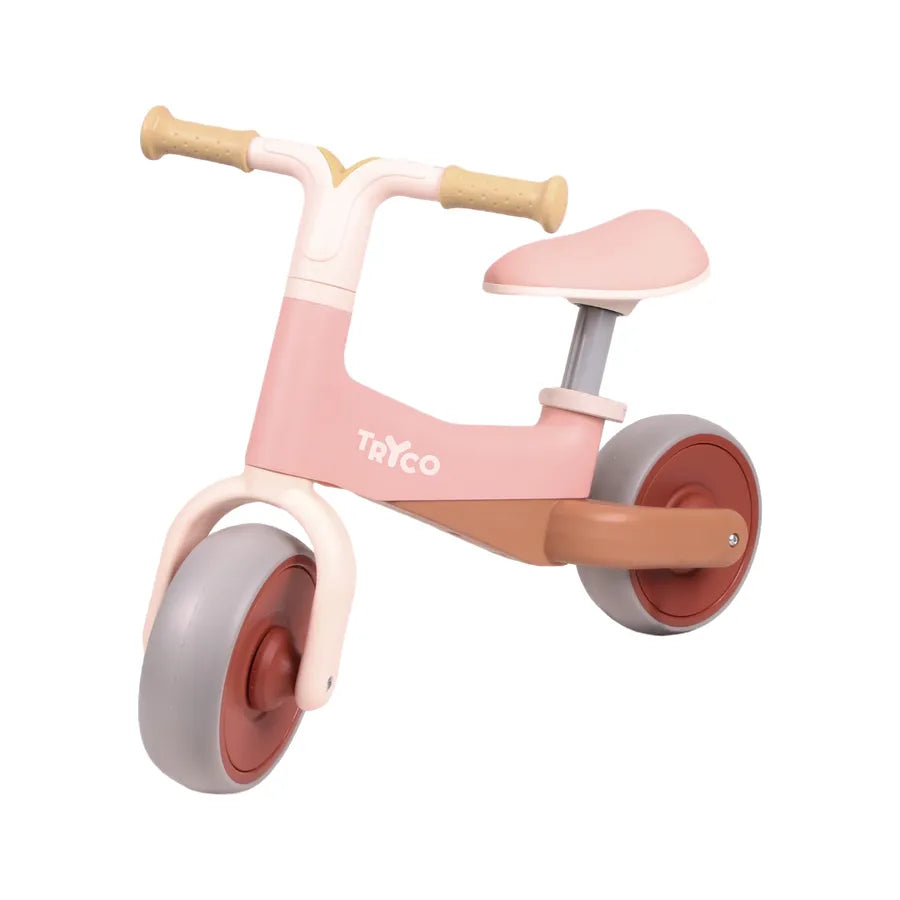 Bicicletă de echilibru, Bobbie, pink
