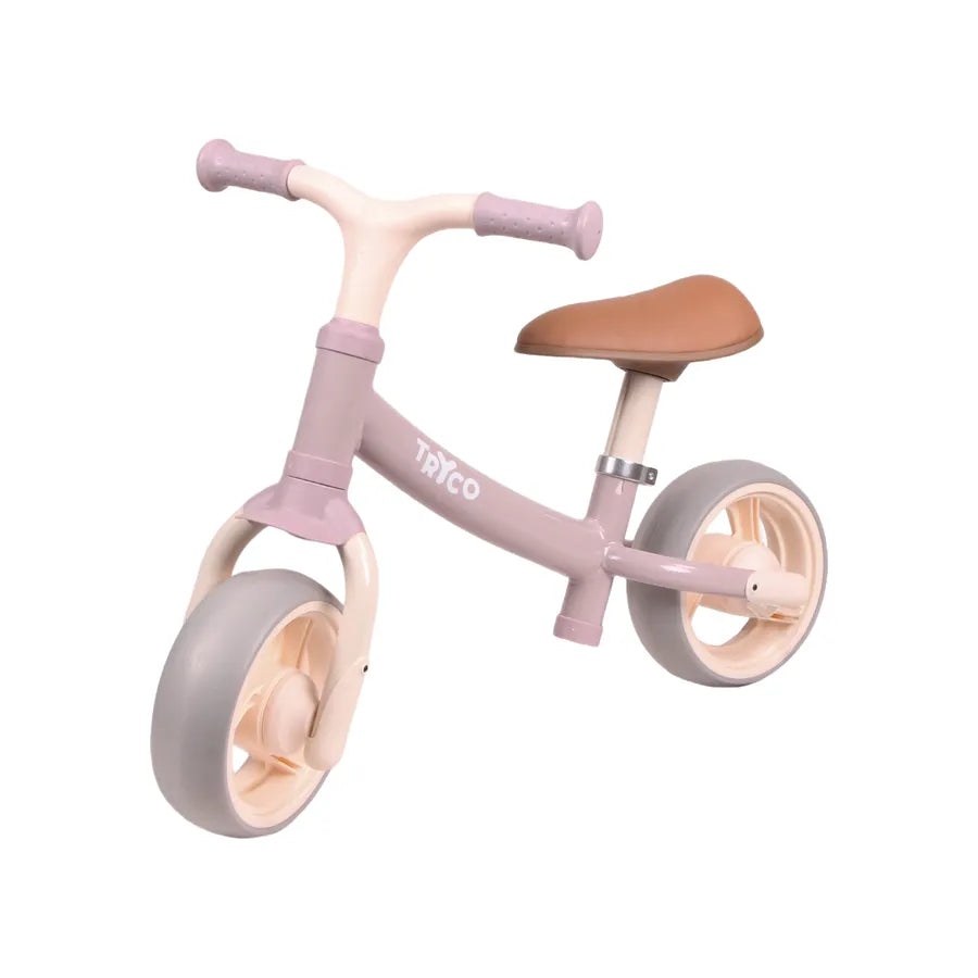 Bicicletă de echilibru, Rocky, purple