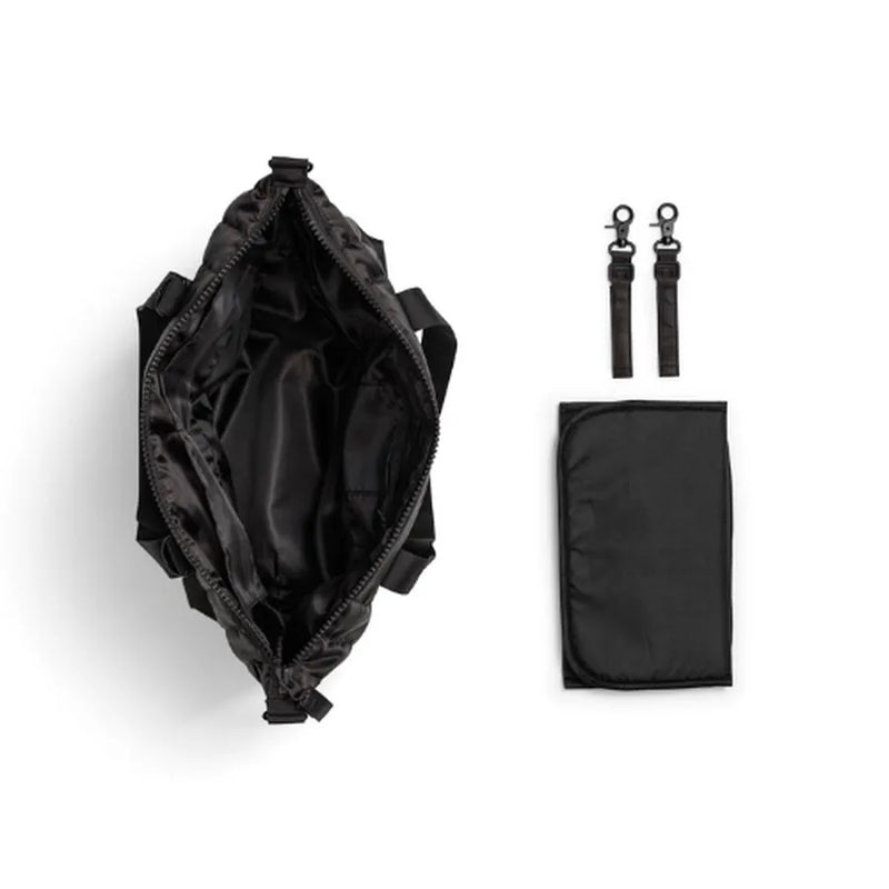 Geantă pentru cărucior, Softshell, black