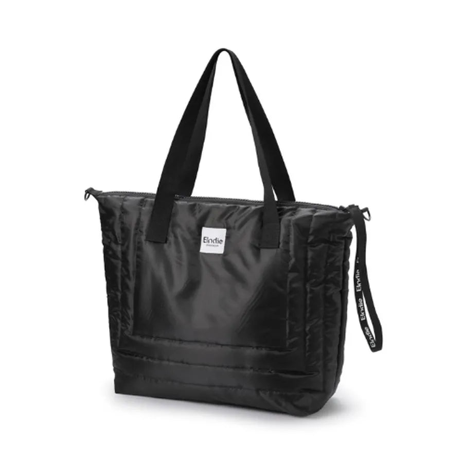 Geantă pentru cărucior, Softshell, black