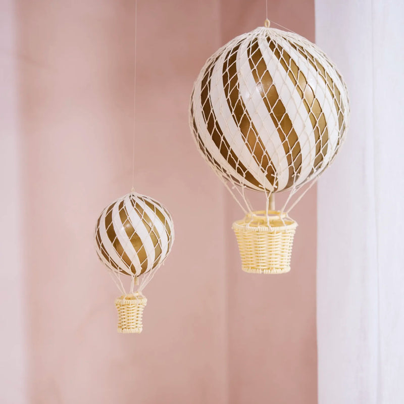 Balon cu aer cald