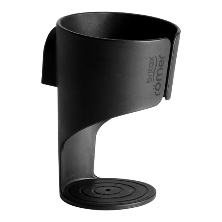 Suport de pahar pentru cărucior copii, Britax Römer, black