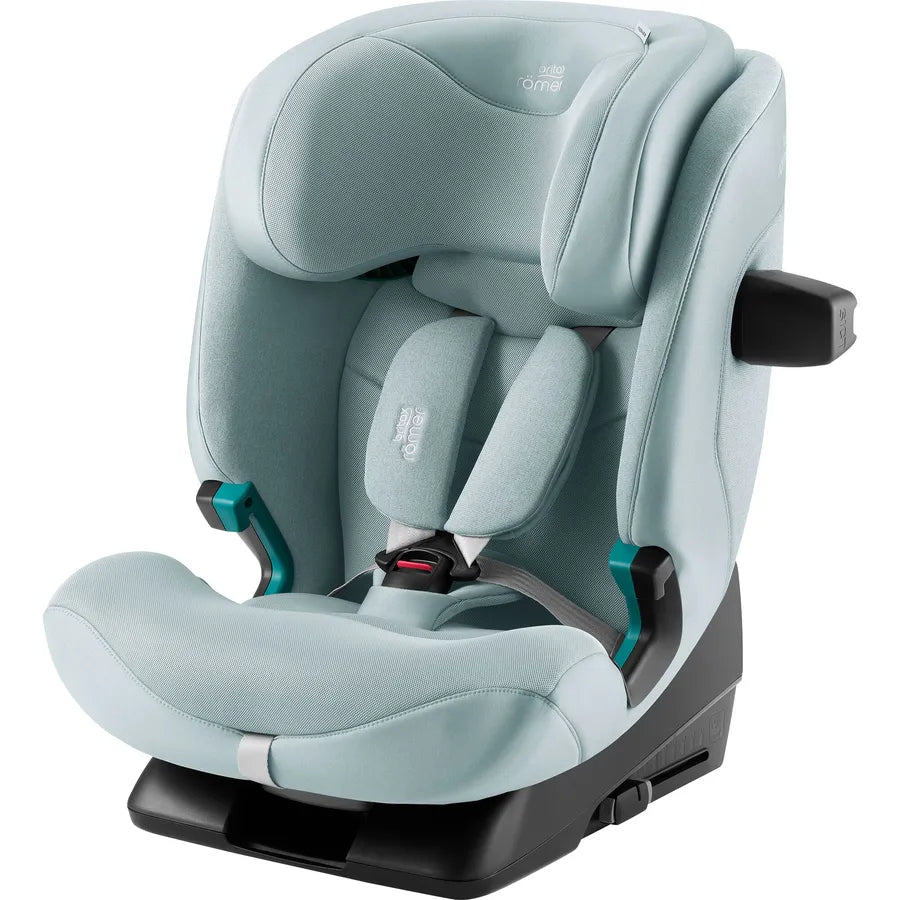 Scaun auto pentru copii Britax Römer, 15 luni-12 ani, 76-150 cm, 36 kg, ADVANSAFIX PRO, harbor blue