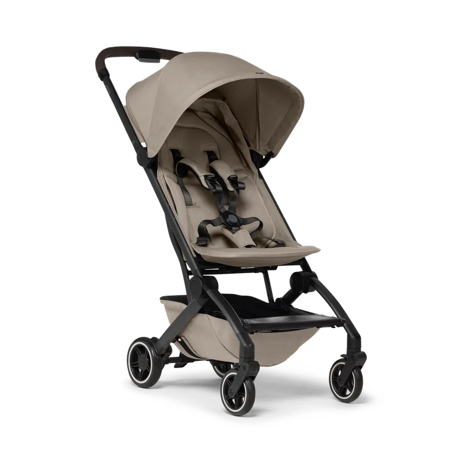 Cărucior sport, ultra compact, ușor, Joolz, Aer+, sandy taupe