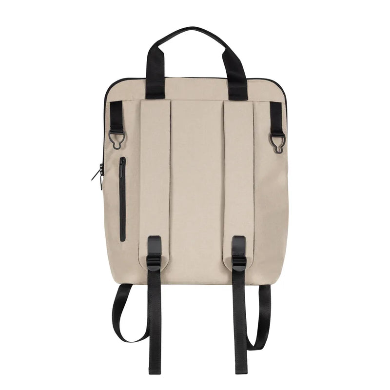Rucsac din materiale reciclate, Joolz, sandy taupe