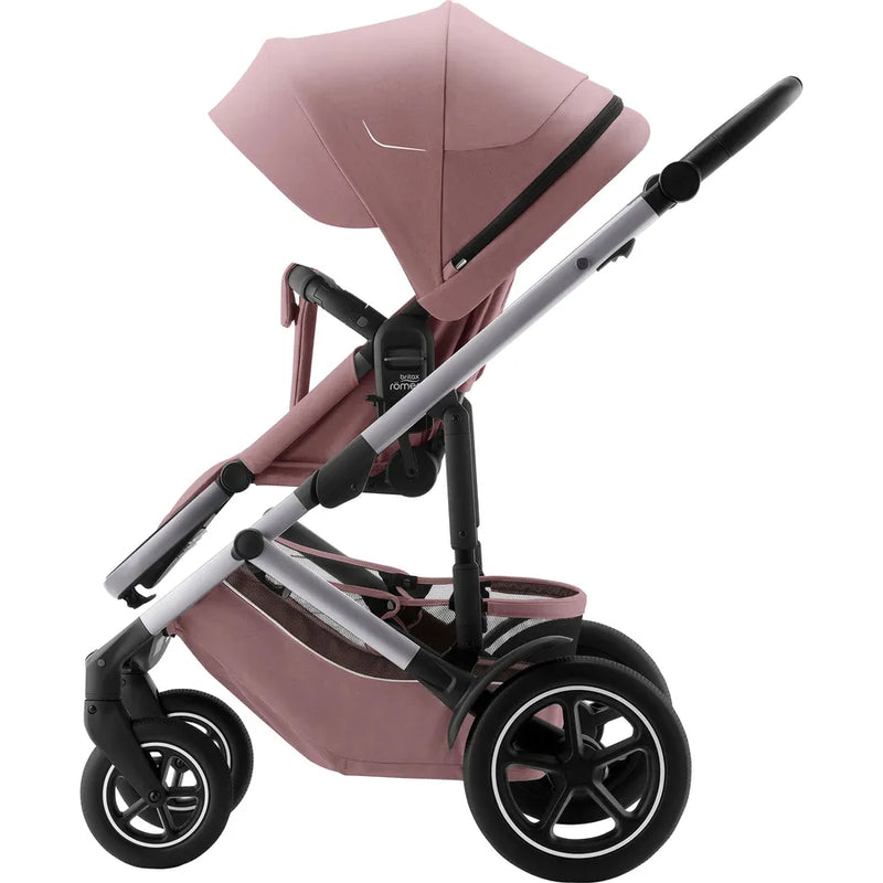 Cărucior sport Britax Römer, Smile 5Z, dusty rose