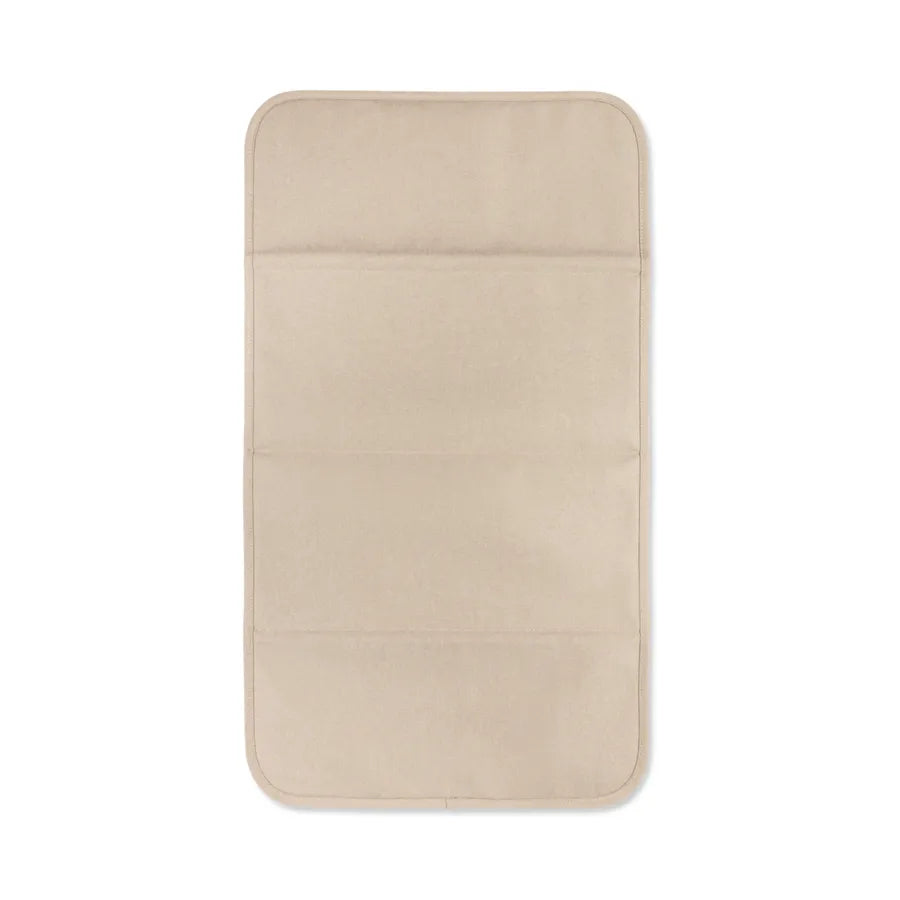 Rucsac din materiale reciclate, Joolz, sandy taupe