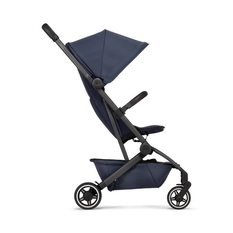Bară pliabilă pentru cărucior copii, Joolz, Aer+, dark brown