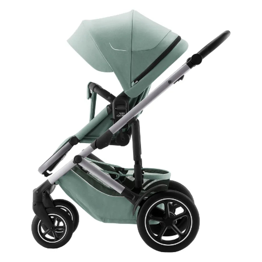 Cărucior sport Britax Römer, Smile 5Z, jade green