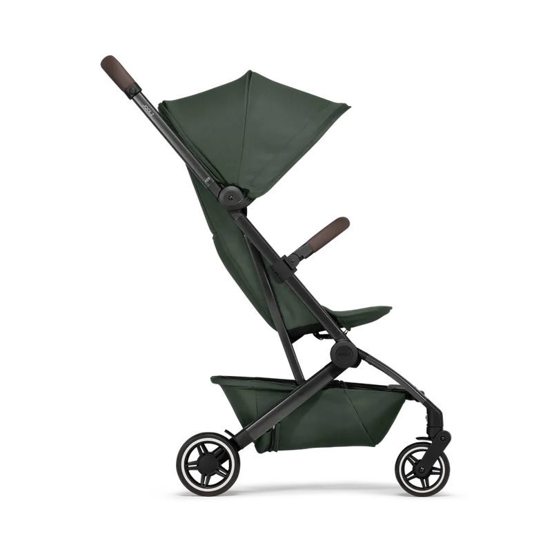 Bară pliabilă pentru cărucior copii, Joolz, Aer+, mid brown carbon
