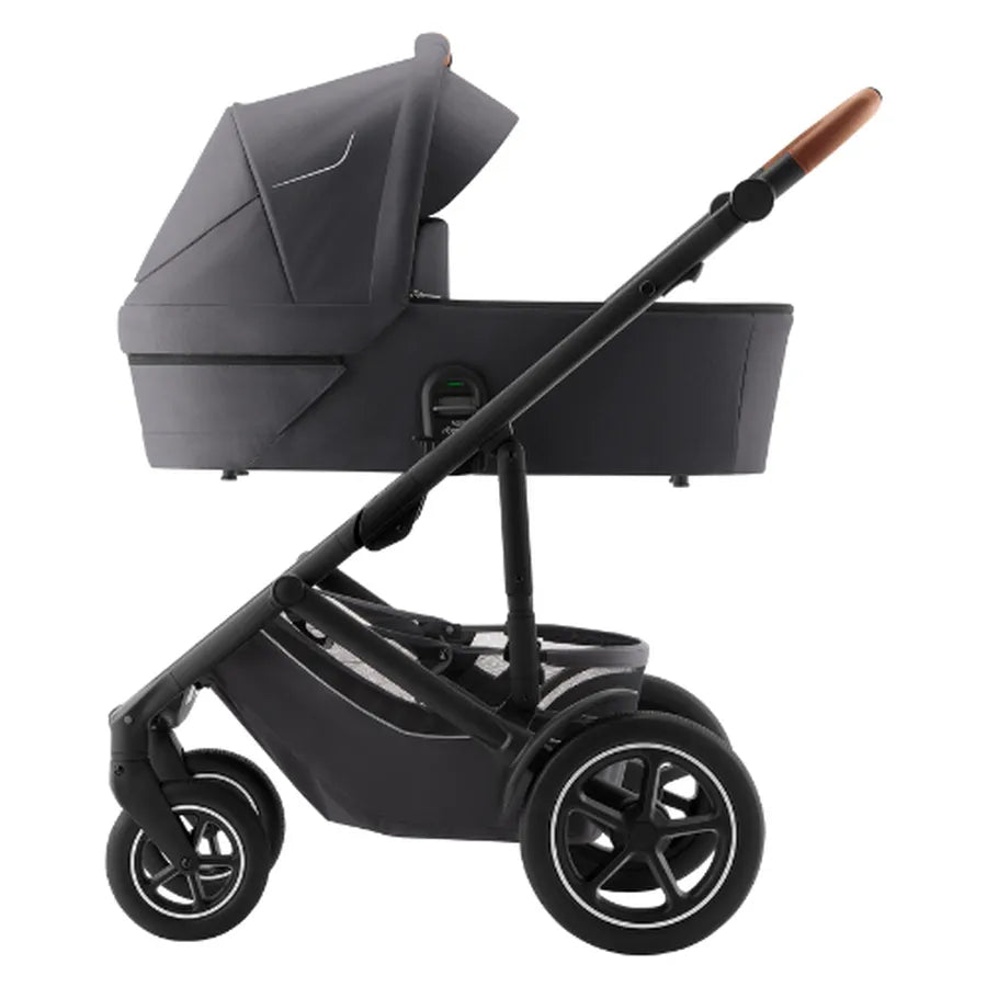 Landou pentru cărucior Britax Römer, Smile 5Z, midnight grey