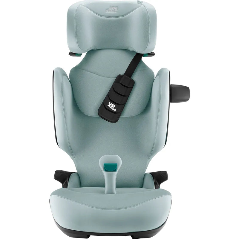 Scaun auto pentru copii Britax Römer, 3,5-12 ani, 100-150 cm, 15-36 kg, KIDFIX PRO, harbor blue