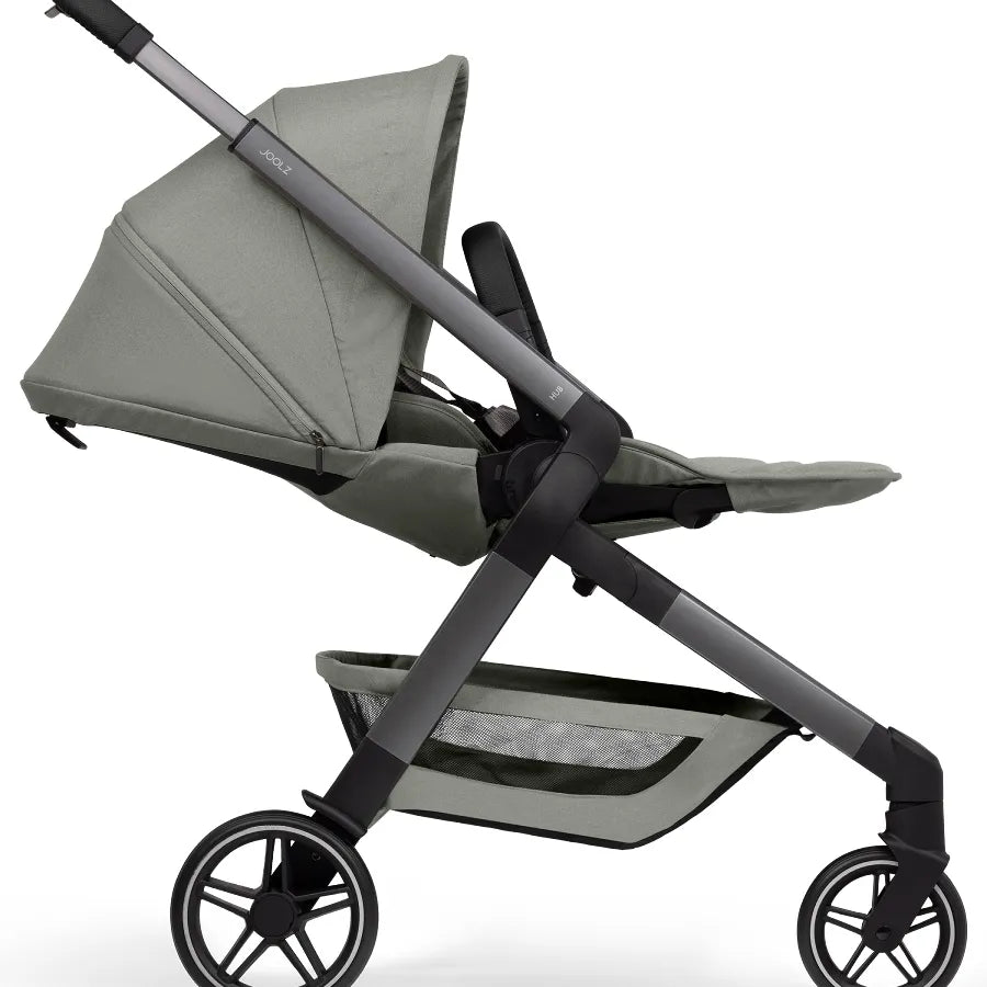 Cărucior sport, compact, Joolz, Hub2, sage green