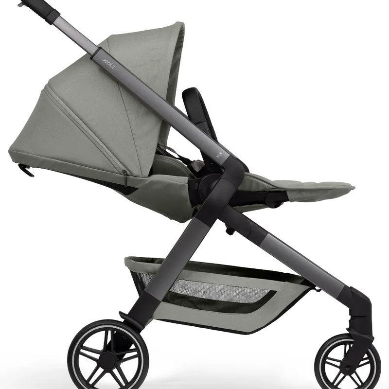 Cărucior sport, compact, Joolz, Hub2, sage green