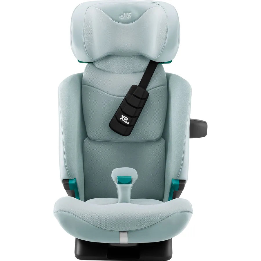 Scaun auto pentru copii Britax Römer, 15 luni-12 ani, 76-150 cm, 36 kg, ADVANSAFIX PRO, harbor blue