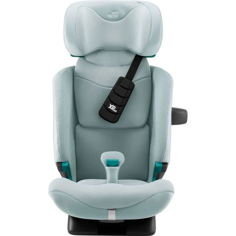 Scaun auto pentru copii Britax Römer, 15 luni-12 ani, 76-150 cm, 36 kg, ADVANSAFIX PRO, harbor blue