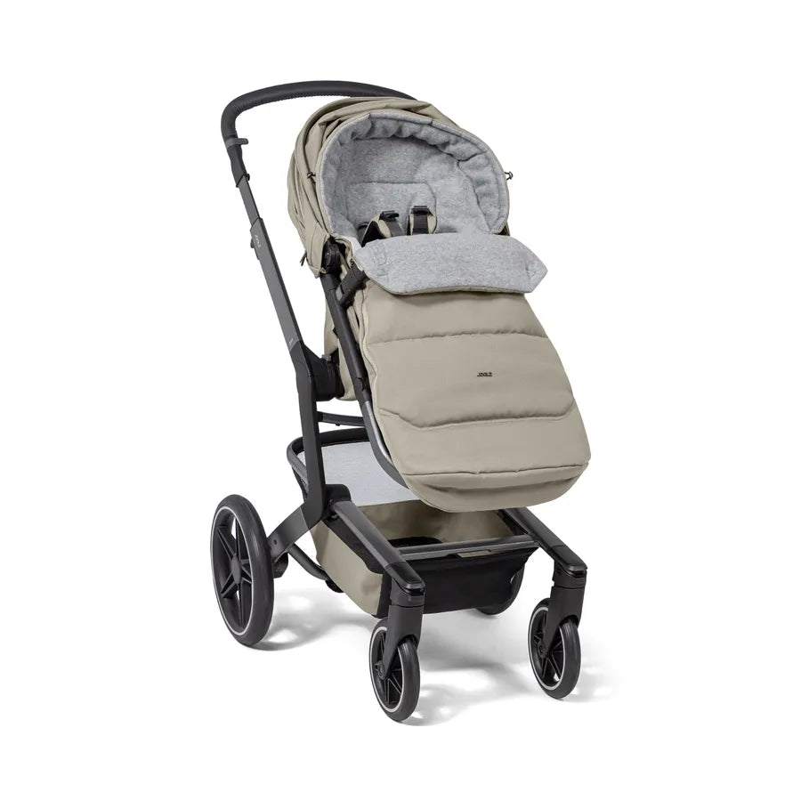 Sac universal pentru cărucior copii, Joolz, sage green