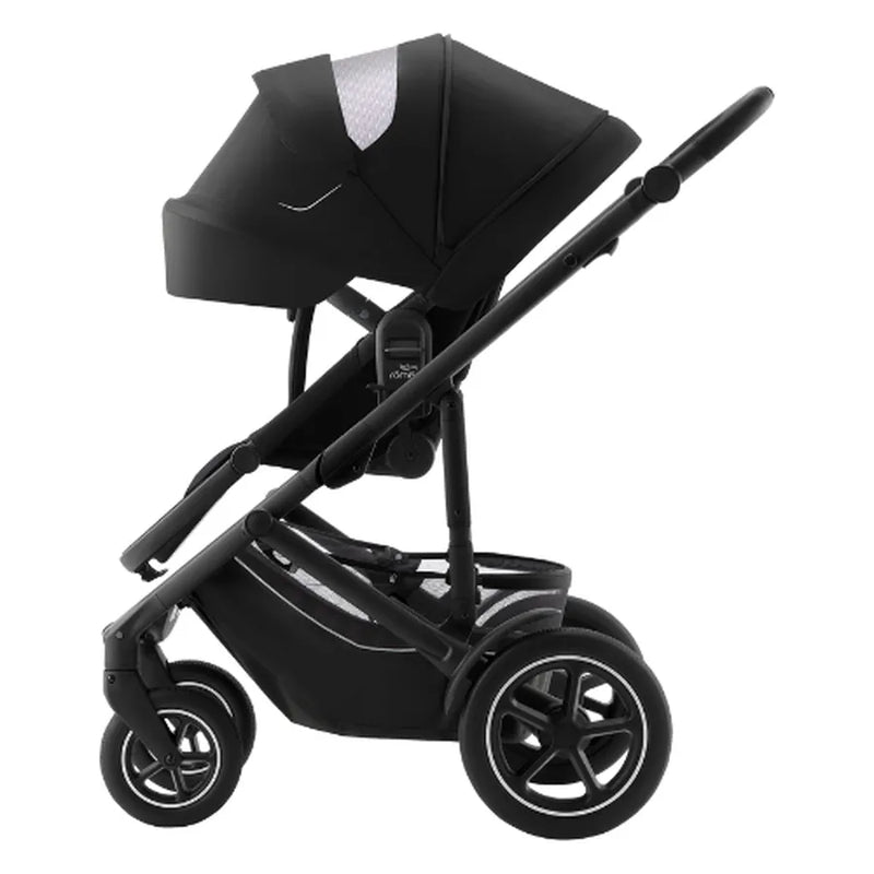 Cărucior sport Britax Römer, Smile 5Z, space black