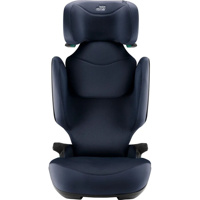 Scaun auto pentru copii Britax Römer, 3,5-12 ani, 100-150 cm, 15-36 kg, KIDFIX PRO M, night blue