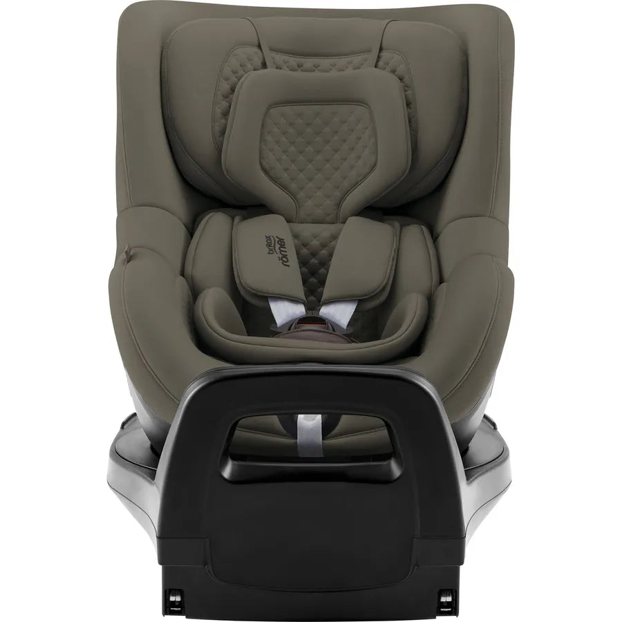 Scaun auto pentru copii Britax Römer, rotativ, 3 luni-4 ani, 61-105 cm, 19 kg, DUALFIX PRO M, urban olive