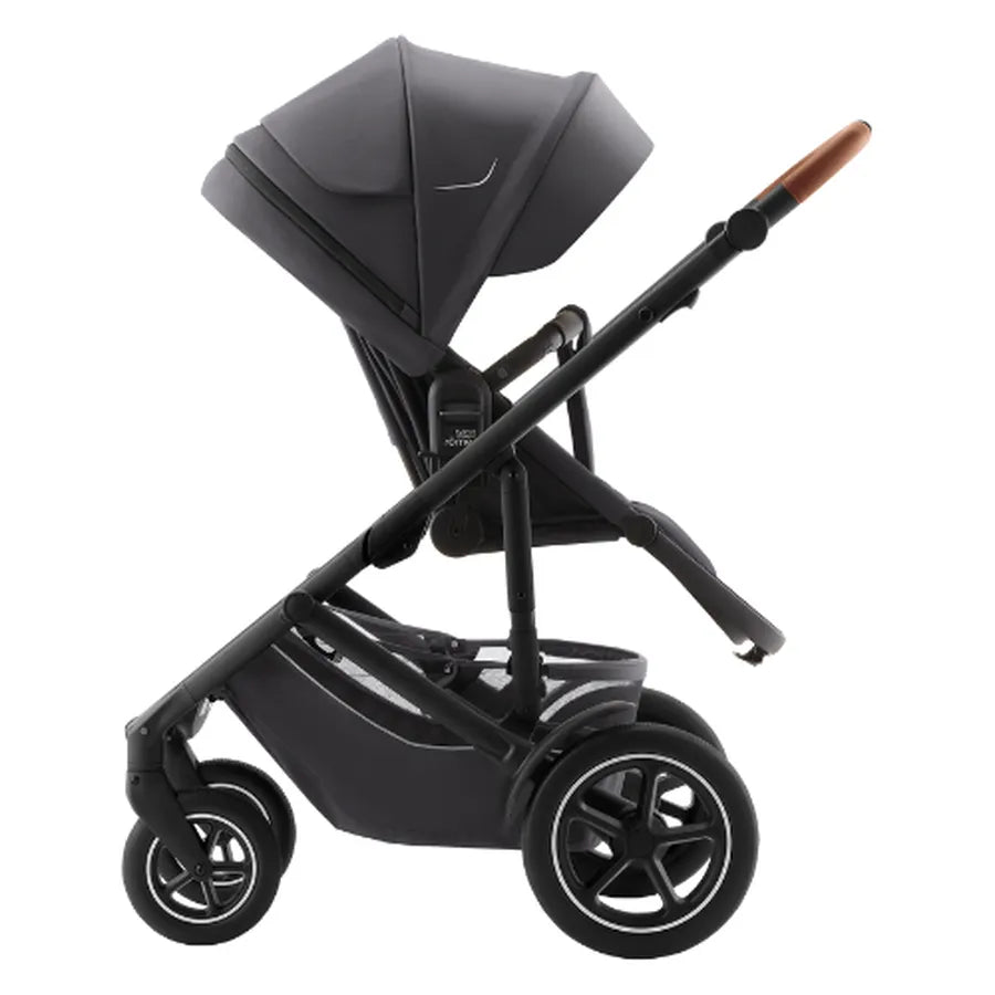 Cărucior sport Britax Römer, Smile 5Z, midnight grey