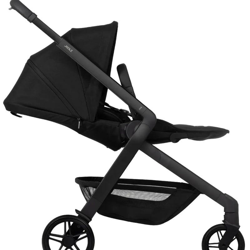 Cărucior sport, compact, Joolz, Hub2, space black