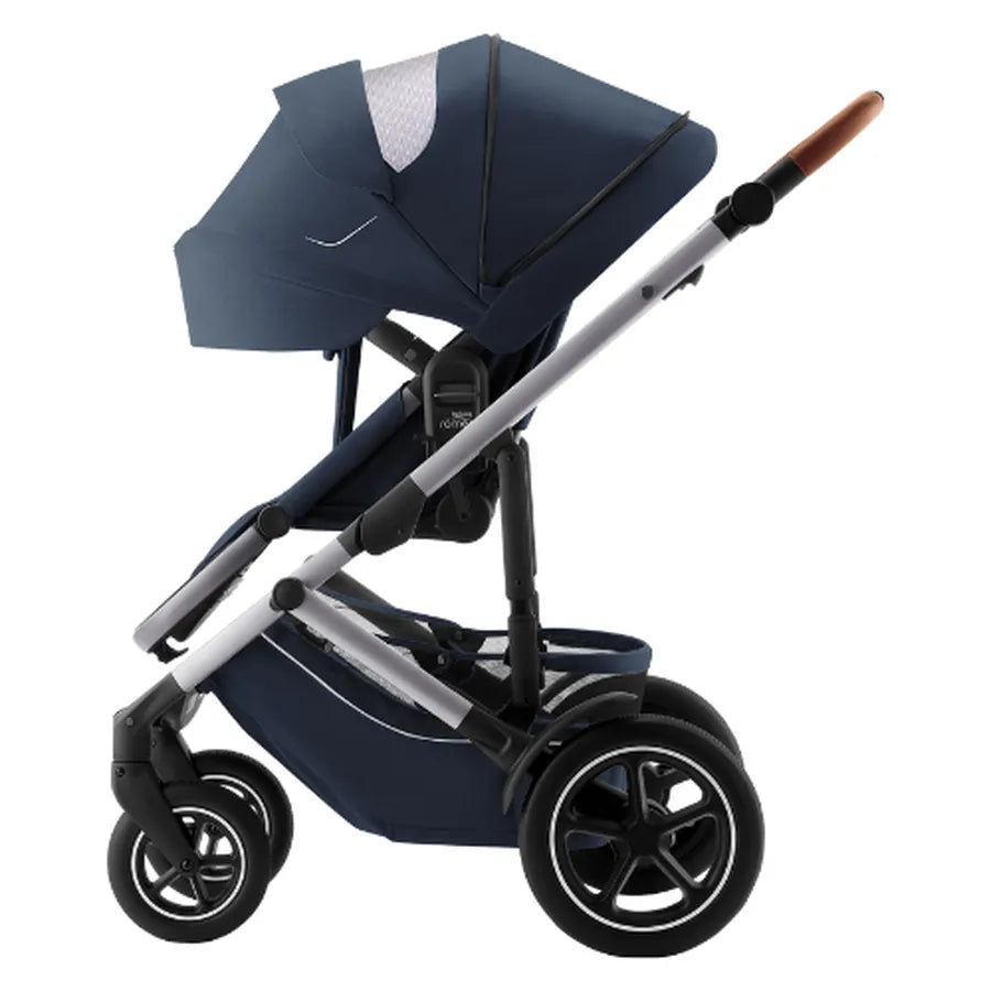 Cărucior sport Britax Römer, Smile 5Z, night blue