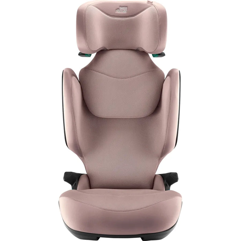 Scaun auto pentru copii Britax Römer, 3,5-12 ani, 100-150 cm, 15-36 kg, KIDFIX PRO M, dusty rose