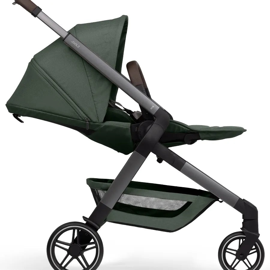 Cărucior sport, compact, Joolz, Hub2, forest green