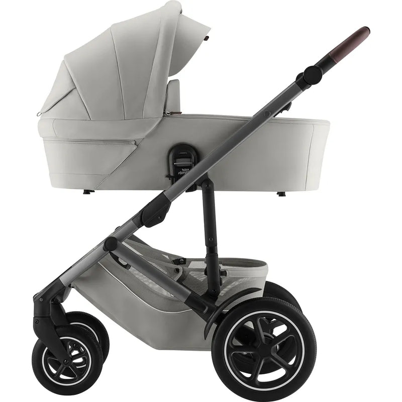 Landou pentru cărucior Britax Römer, Smile 5Z, linen grey