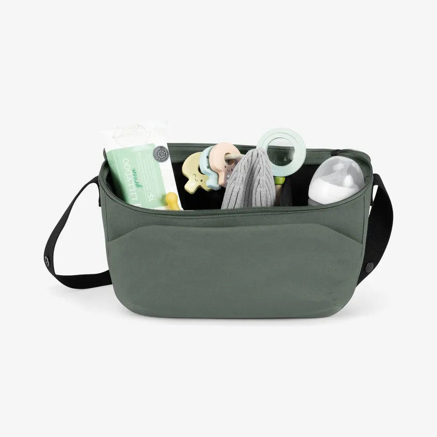 Geantă organizator pentru cărucior, Joolz, forest green