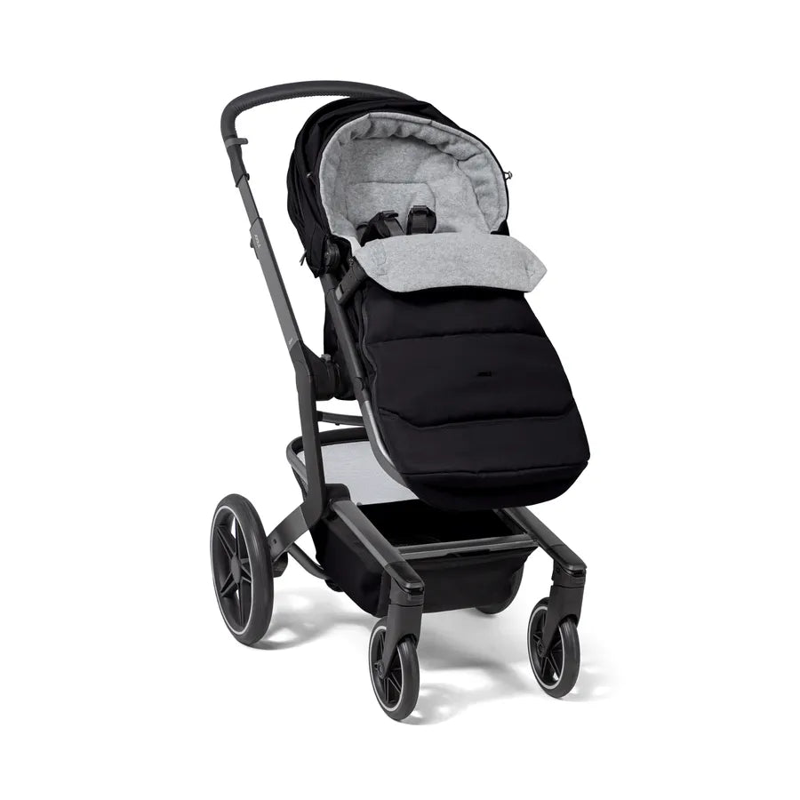 Sac universal pentru cărucior copii, Joolz, space black