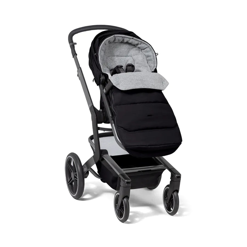 Sac universal pentru cărucior copii, Joolz, space black